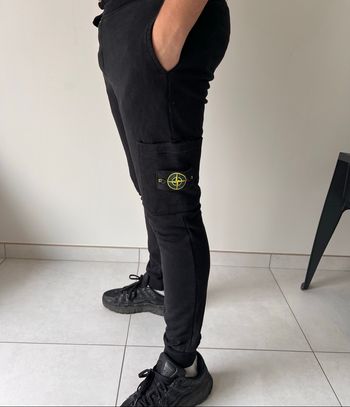 Pantalon de jogging stone island