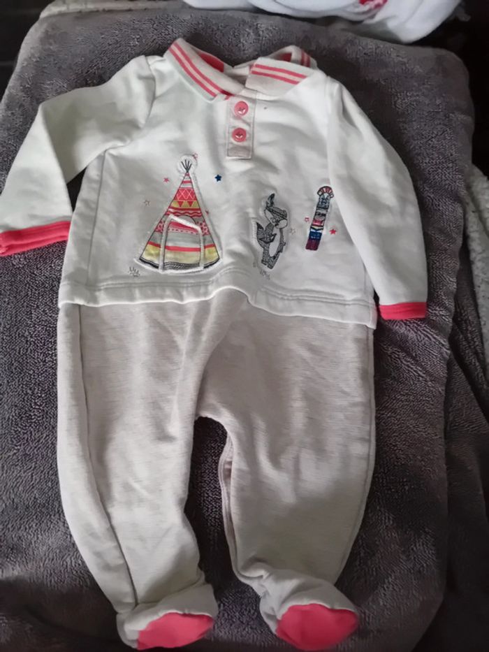 Lot 2 pyjama - photo numéro 2