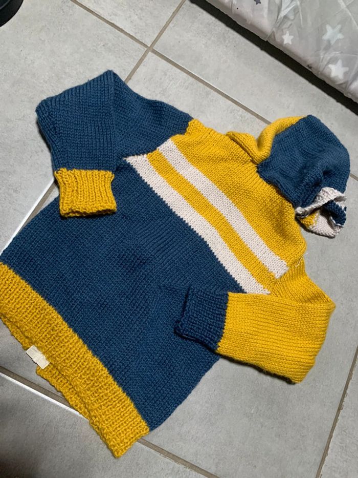 Gilet en maille - photo numéro 3