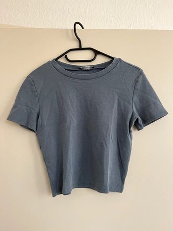 crop top Zara