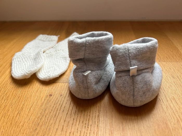 Pantoufles bébé mixte - photo numéro 3