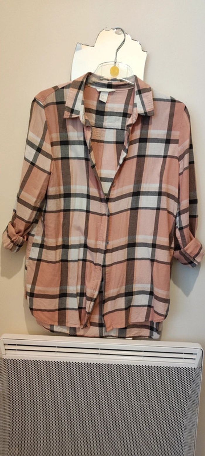 Chemise manches longues 36 - photo numéro 3