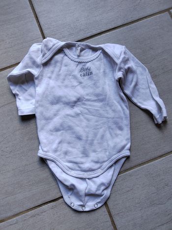 Body bébé
