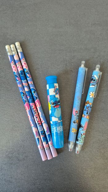Lot Stitch