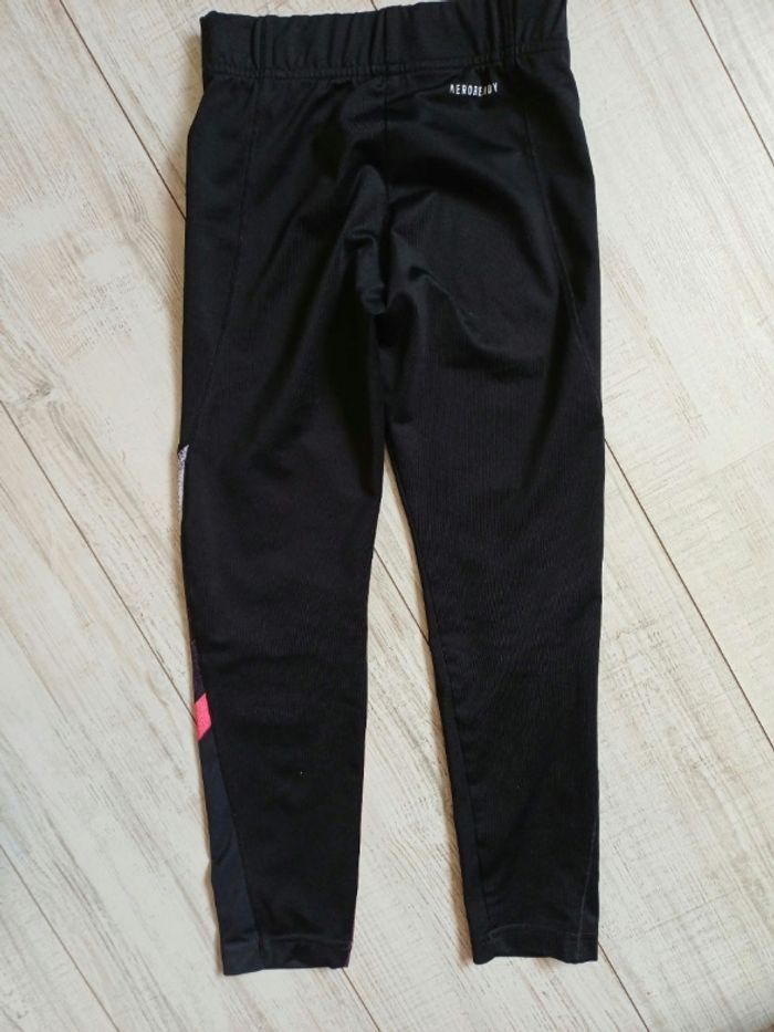 Legging adidas noir en 8 ans pour fille - photo numéro 3