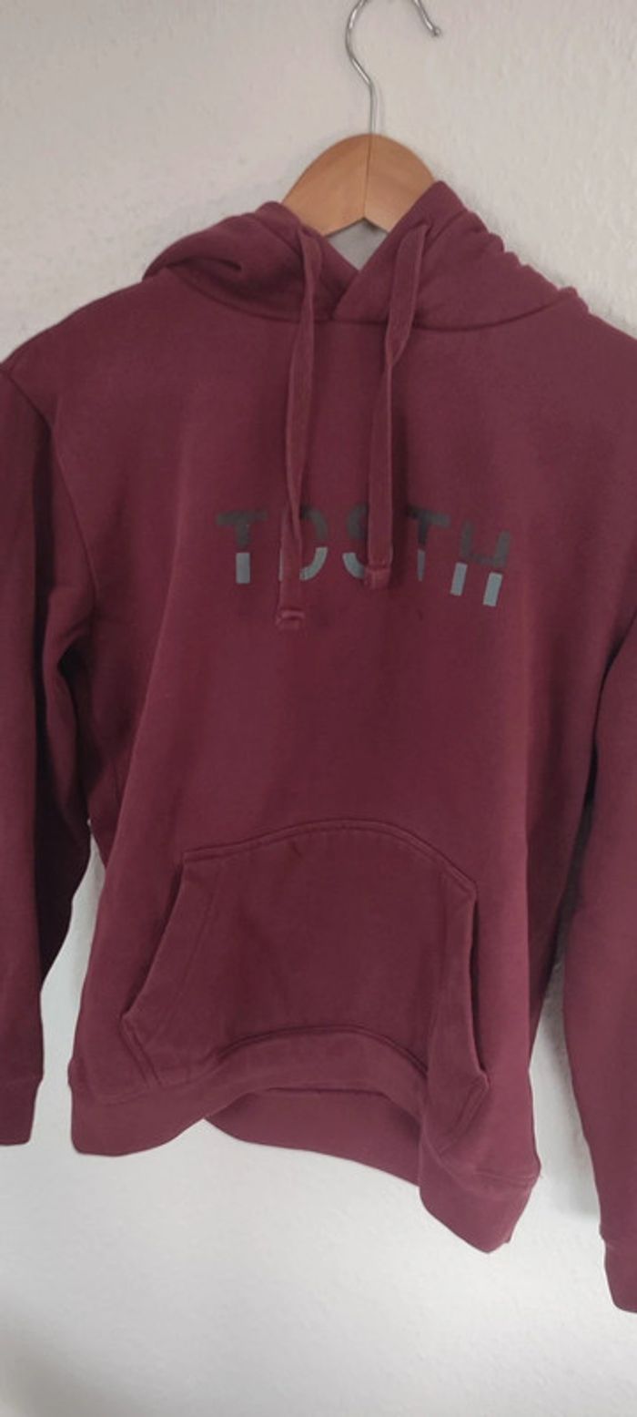 Sweat à capuche homme - photo numéro 2
