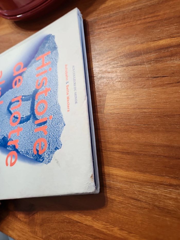 Livre : Histoire de notre Alphabet - photo numéro 4