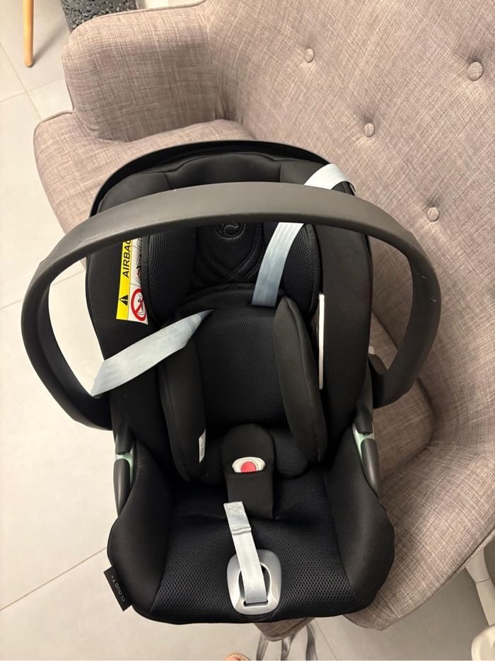 Cosy cybex Cloud  T i-size - photo numéro 2