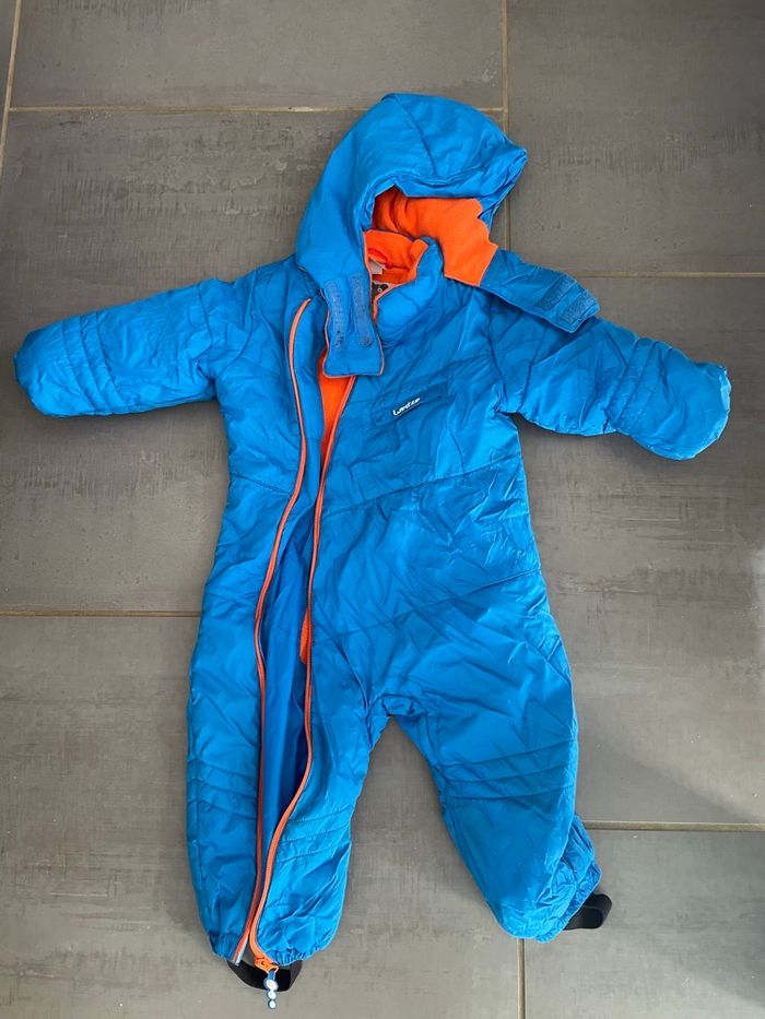 Combinaison ski - photo numéro 3