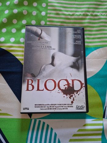 Dvd blood