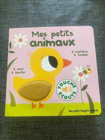 Mes petits animaux