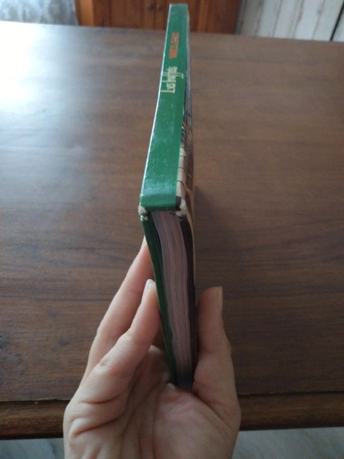 Livre Les buffets - photo numéro 4