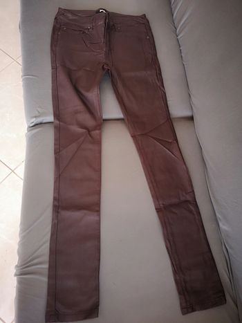 #pantalon femme taille 38