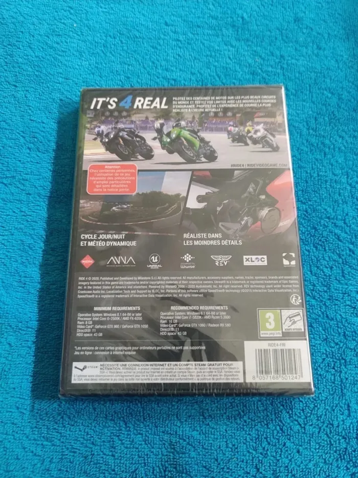 PC Ride 4 - photo numéro 2