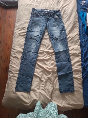 Jean skinny