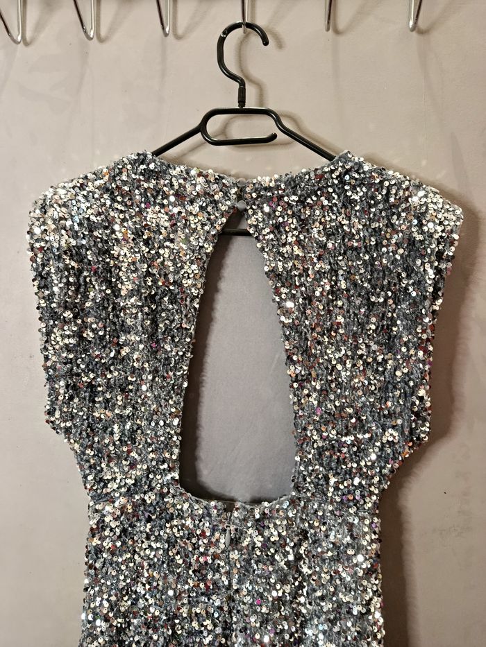 Robe brillante soirée - photo numéro 8