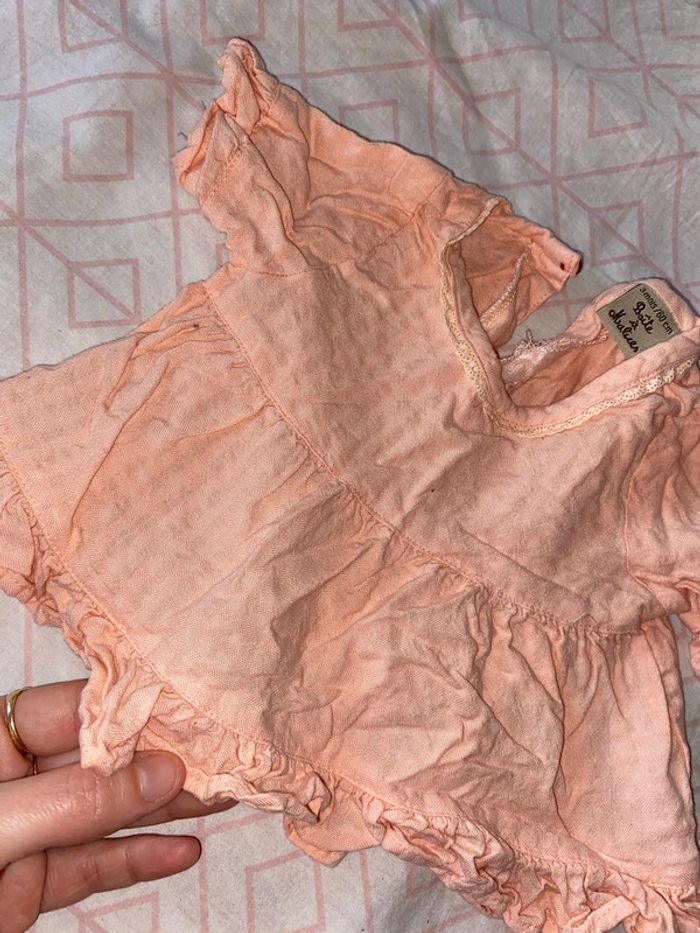 Haut bébé - photo numéro 2