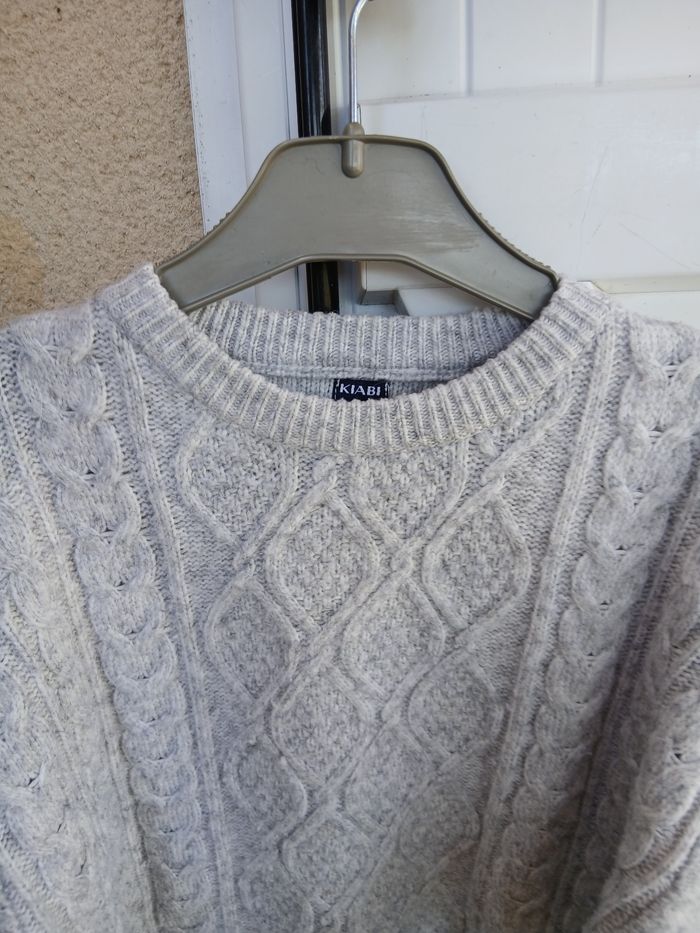 Pull filles kiabi taille 8 ans /128 cms - photo numéro 3