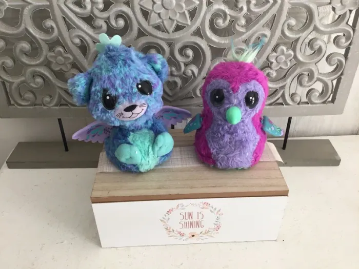 Lot enchantimals
