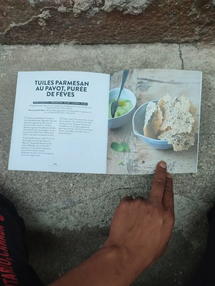 Livre 120 recettes à partager cookies et biscuits - photo numéro 19