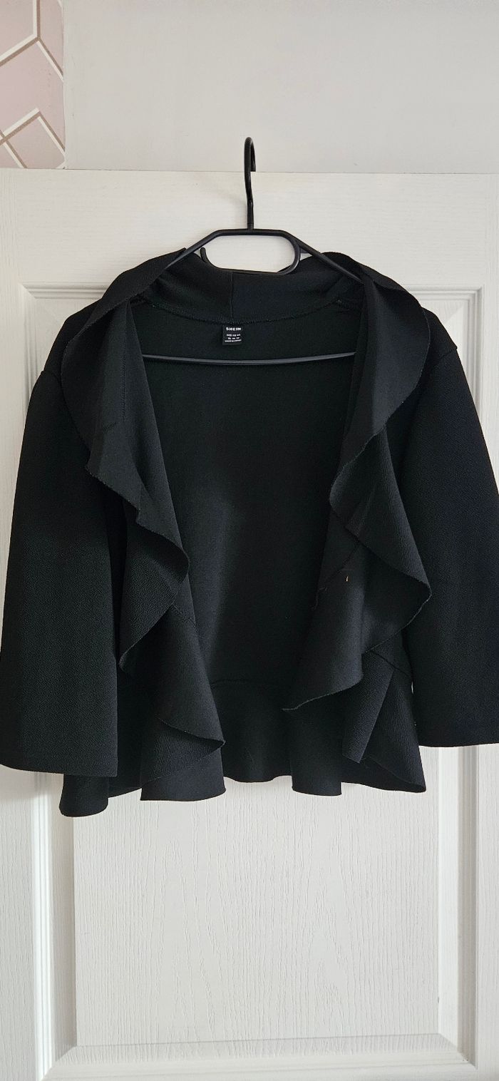 Veste boléro
