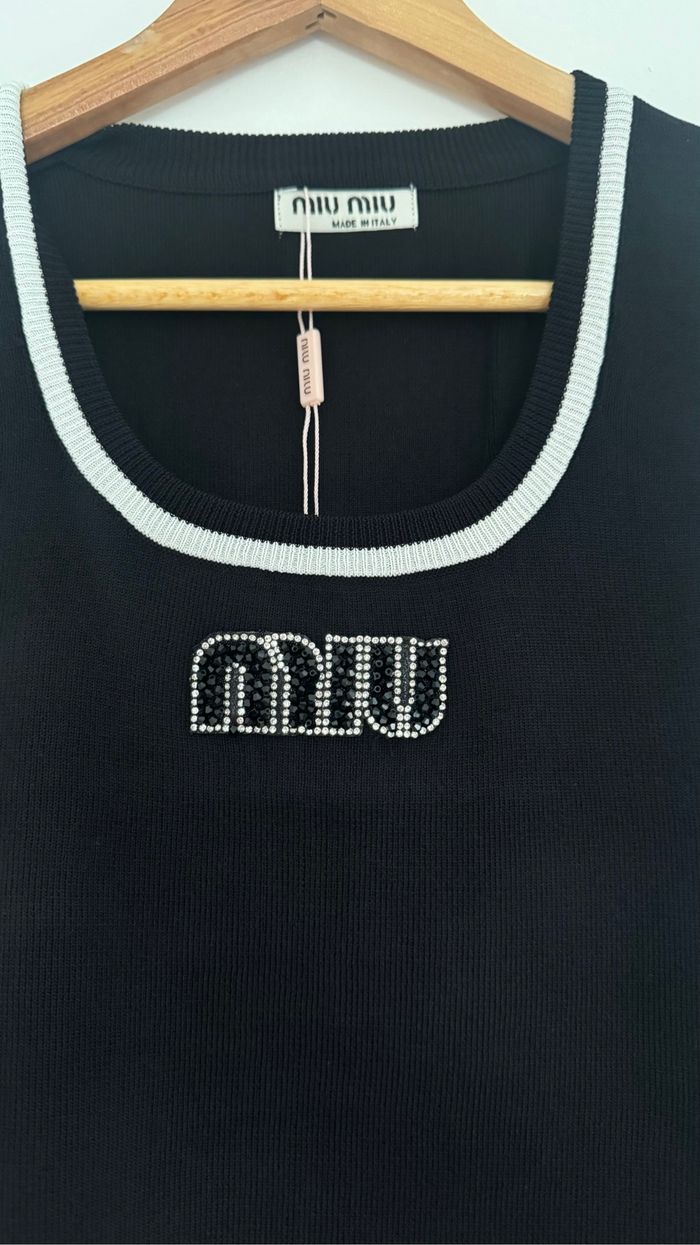 Débardeur Noir - photo numéro 4