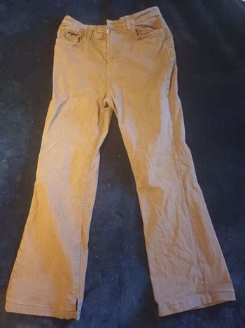 Bootcut moins 1m60