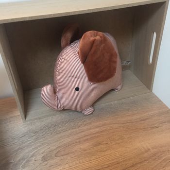 Peluche éléphant