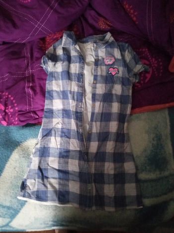 Robe orchestra 8 ans