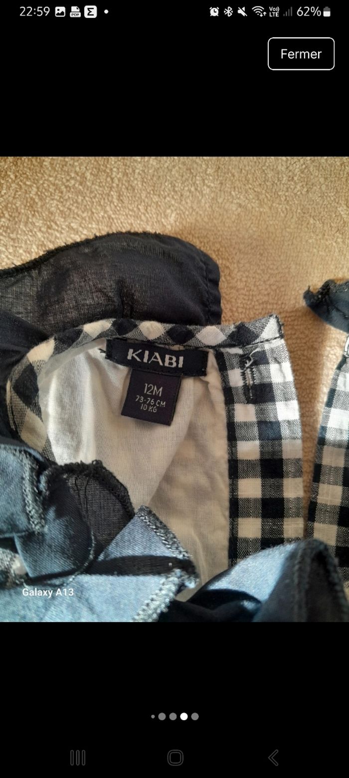 Robe 12 mois - photo numéro 6