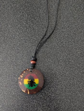 Collier martinique
