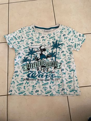 T shirt Mickey