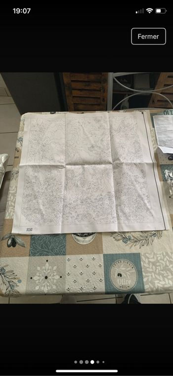 Kit complet de peinture par numéro - Neuf - photo numéro 2