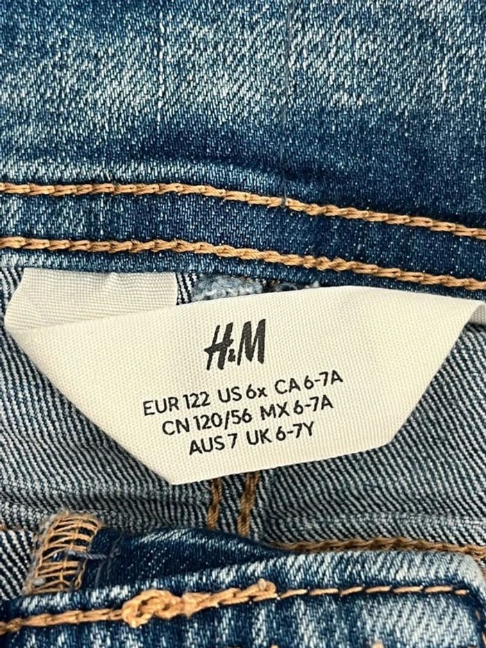 Short en jean H&M - photo numéro 3