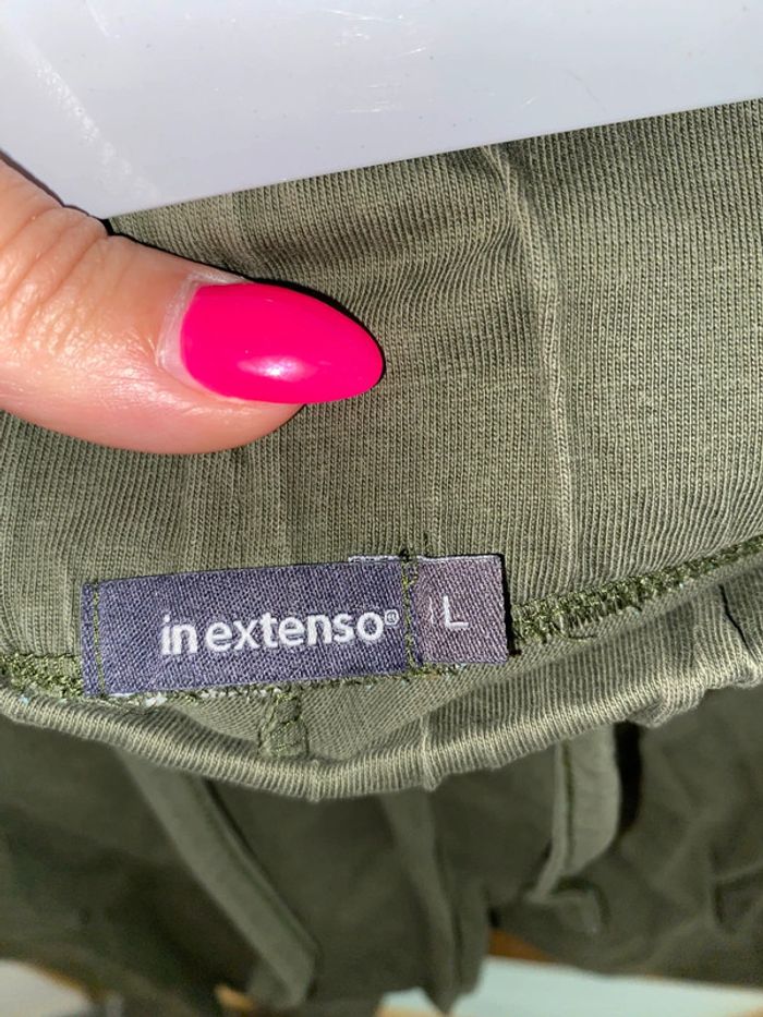 Short In extenso taille L - photo numéro 2