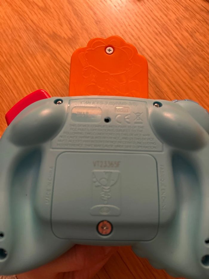 Manette - photo numéro 3
