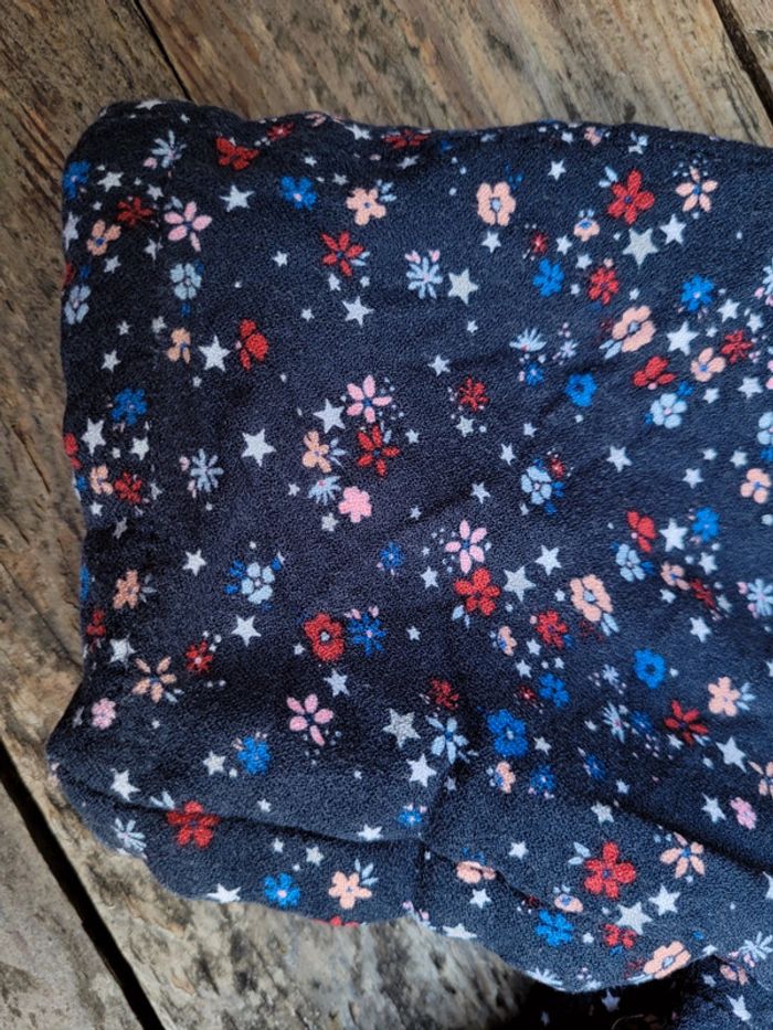 Superbe ensemble Sergent Major, 3 mois, salopette 💐 et tee-shirt manches longues 🐭 - photo numéro 6