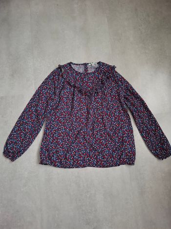 Blouse vertbaudet 9 ans
