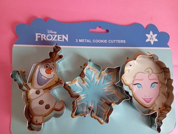 Emporte pièce reine des neiges 