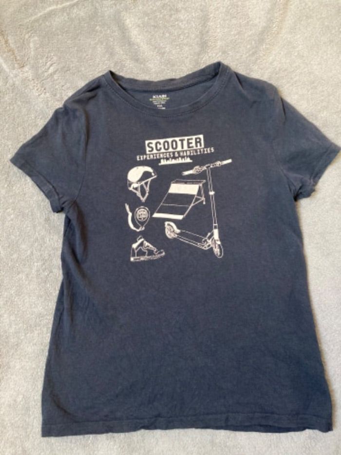 T-shirt 10 ans
