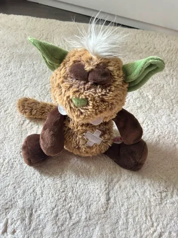 Peluche Nici Tbe 30cm