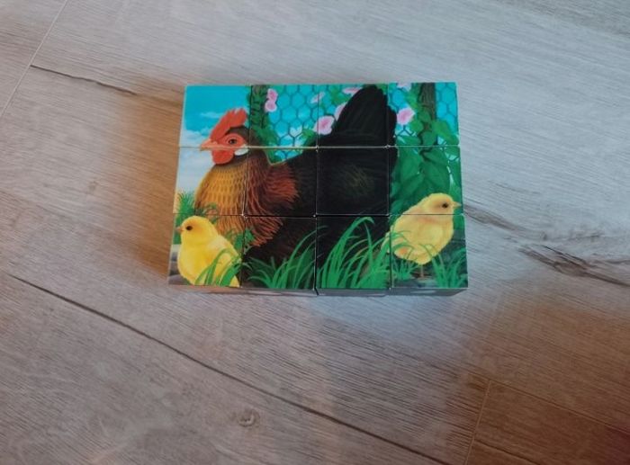 Puzzle enfant - photo numéro 3