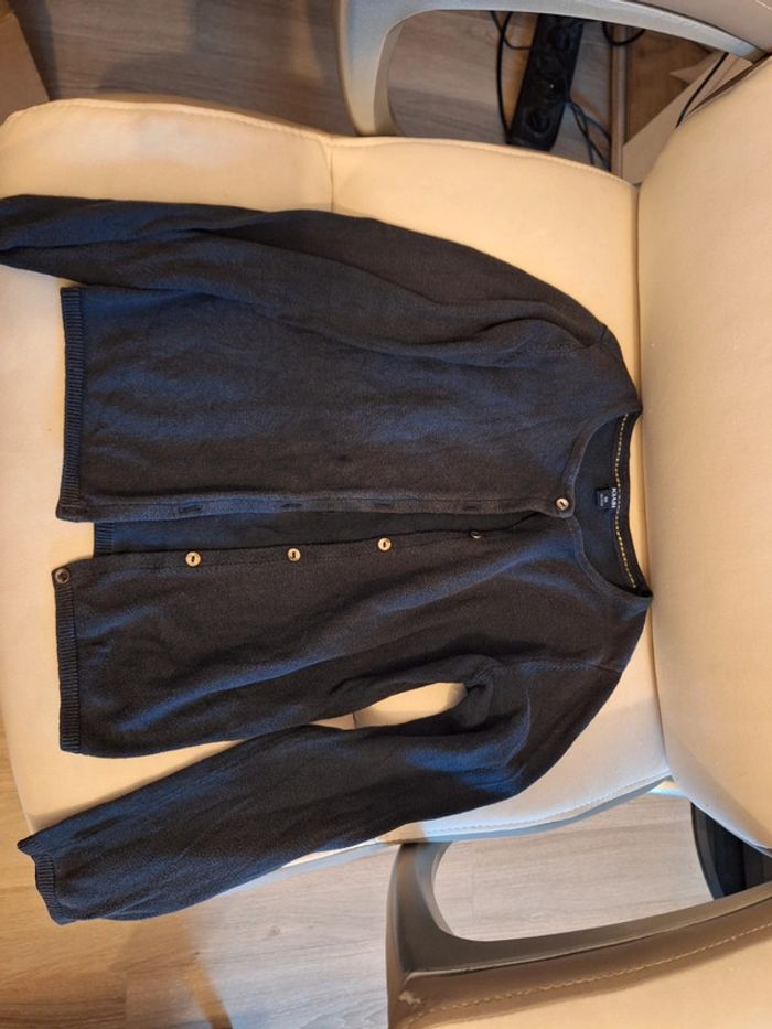 Gilet fille