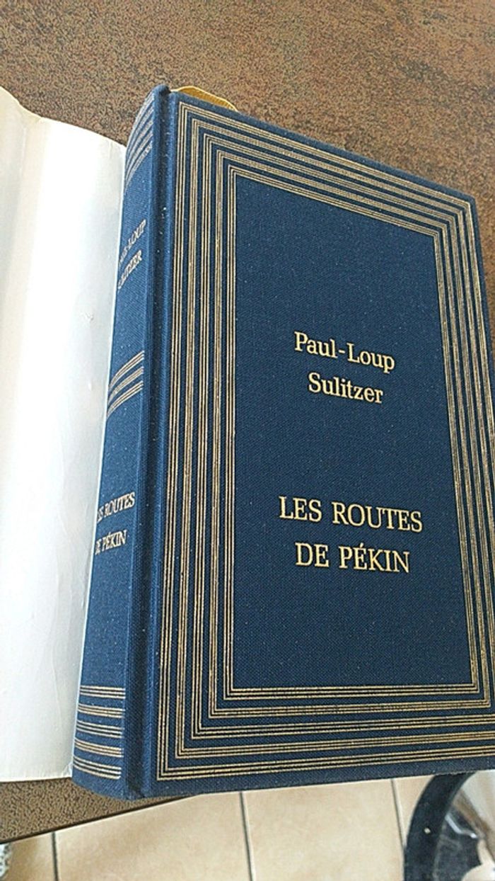 Livre roman - photo numéro 3