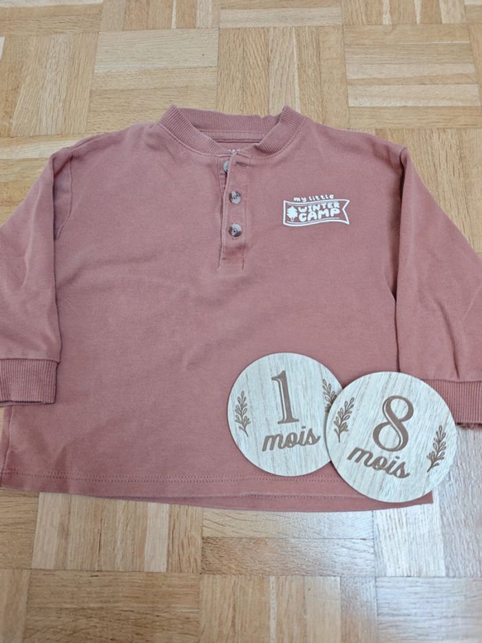 T-shirt Kiabi 18 mois