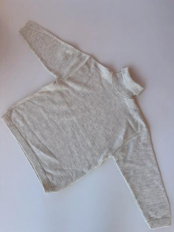 Pull col montant Oxbow taille S