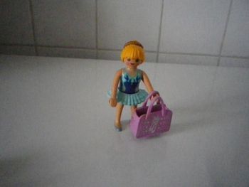 DANSEUSE PLAYMOBIL