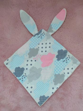 🐰 Doudou lapin🐰