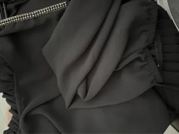 Chemise épaules dénudées