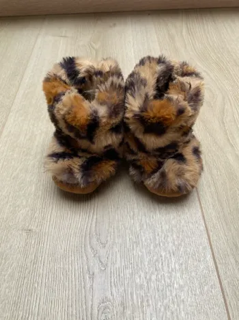 Bottes fourrées H&M